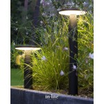 in-lite | DISC LOW | Staande Buitenlamp